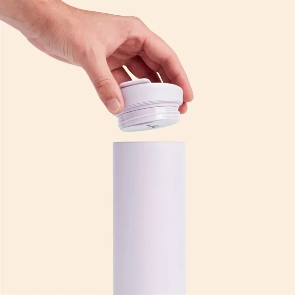 Stylish and undeniably practical, NOMAD features a 100% leak-proof lid and... from ASI 74710 Numo