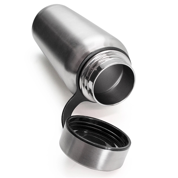 Durable double wall stainless steel with Large 32 oz (1 Liter)... from ASI 30112 ACE Products