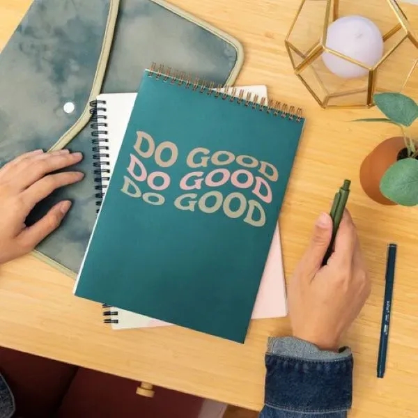 Customizable Notebook.... from ASI 74710 Numo