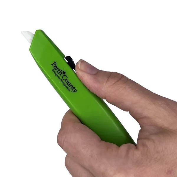 6" x 1" ceramic and plastic box cutter.... from ASI 84514 Safety Made