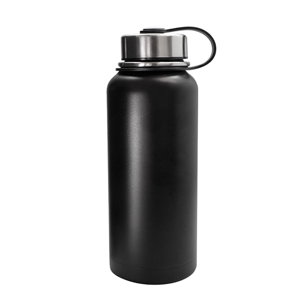 Durable double wall stainless steel with Large 32 oz (1 Liter)... from ASI 30112 ACE Products