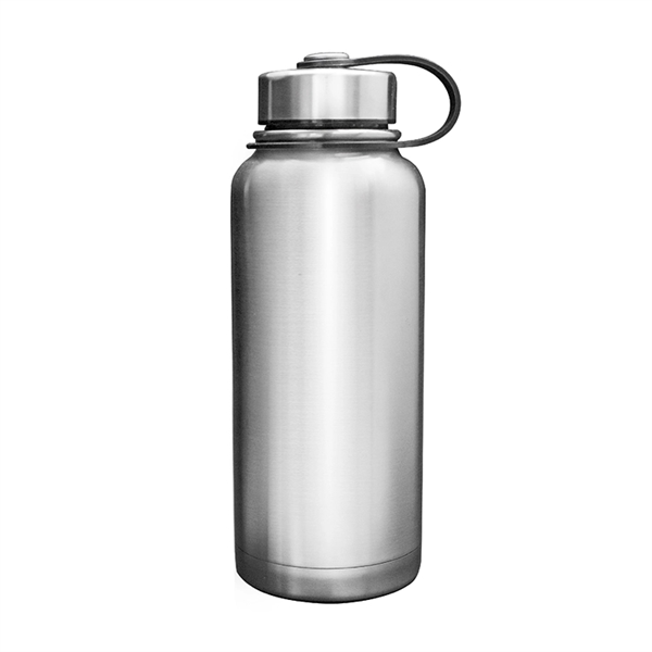 Durable double wall stainless steel with Large 32 oz (1 Liter)... from ASI 30112 ACE Products