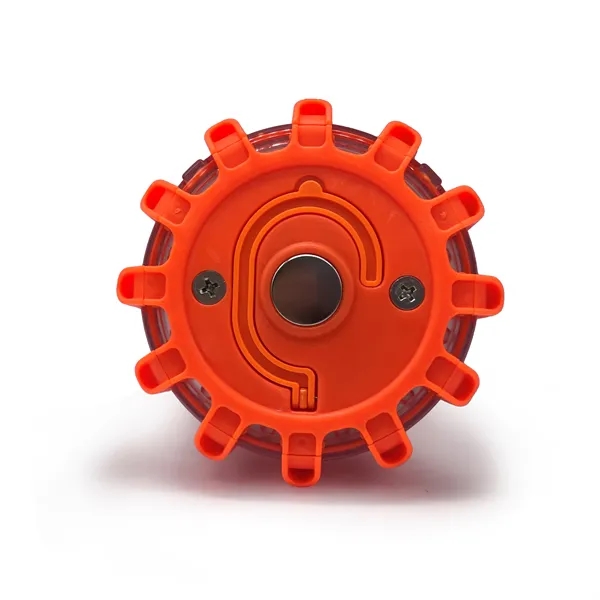 LED road flares with five lighting modes, swivel hook, and magnet.... from ASI 84514 Safety Made