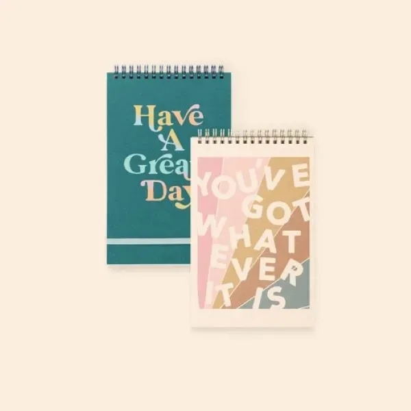 Customizable Notebook.... from ASI 74710 Numo