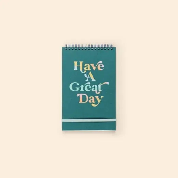 Customizable Notebook.... from ASI 74710 Numo