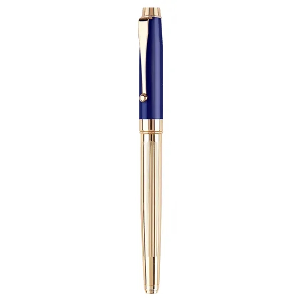 Cap off ballpoint and rollerball pen.... from ASI 31517 Admart Products / Admart Line