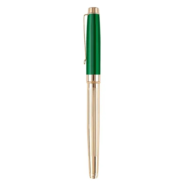 Cap off ballpoint and rollerball pen.... from ASI 31517 Admart Products / Admart Line