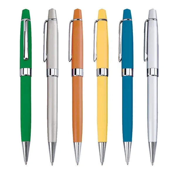 Aluminum ballpoint pen.... from ASI 31517 Admart Products / Admart Line