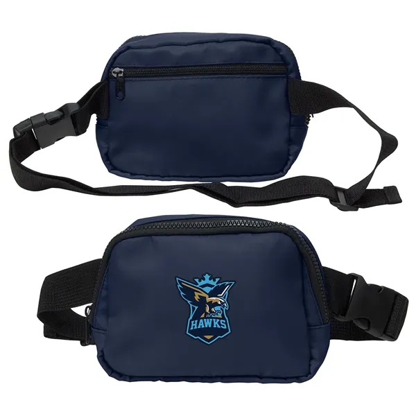 Polyester Belt Bag... from ASI 36730 Ariel Premium Supply Inc