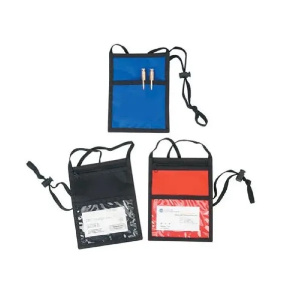 Badge holder with clear front window.... from ASI 31517 Admart Products / Admart Line