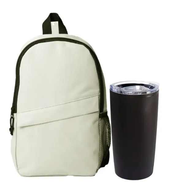 New Hire Bag with Tumbler... from ASI 89971 Stuff A Mug