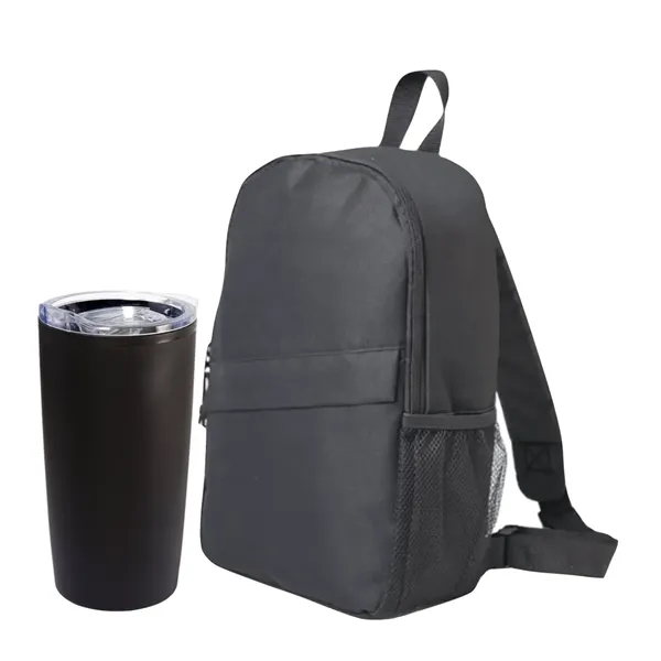 New Hire Bag with Tumbler... from ASI 89971 Stuff A Mug