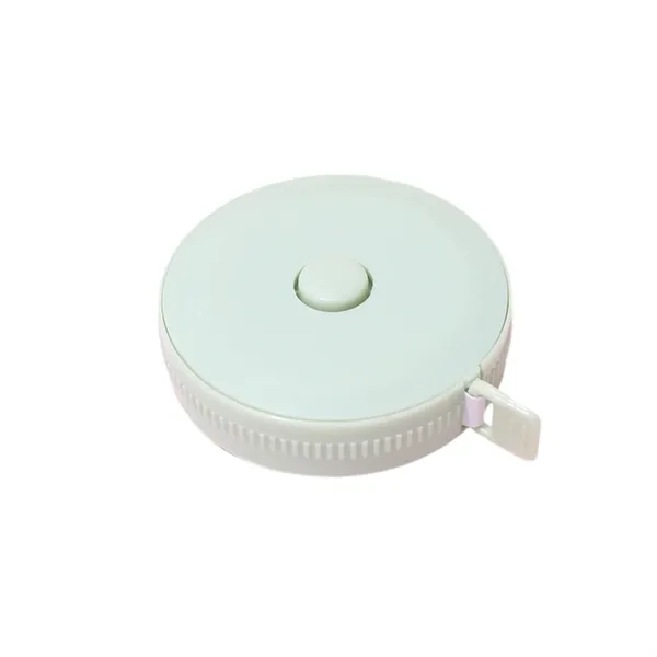 Round plastic tape measure, 79 inch plus1 color silkscreen on 1... from ASI 37218 Athena Promo (tm)