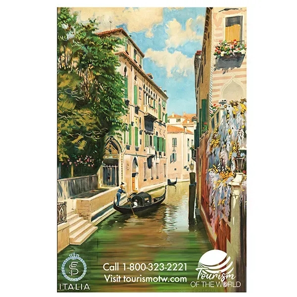 11" x 17" 7 mil. glossy paper posters.... from ASI 62660 Innovation Line