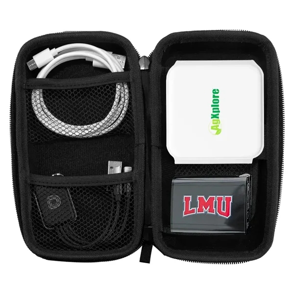 The TechPro Travel Case is your go-to solution for carrying and... from ASI 90154 Sunjoy Group Inc