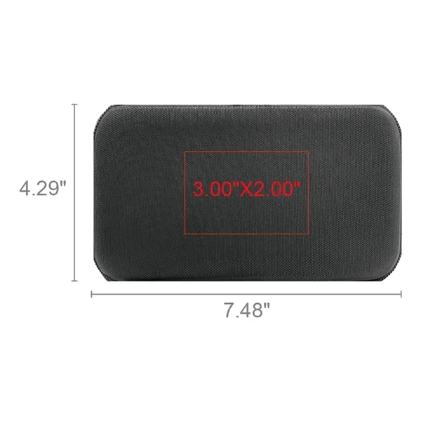 The TechPro Travel Case is your go-to solution for carrying and... from ASI 90154 Sunjoy Group Inc