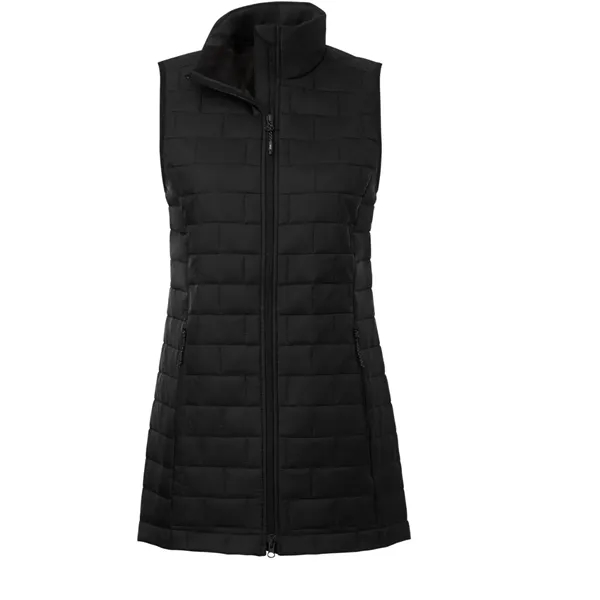 Women's Packable Puffer Vest... from ASI 89971 Stuff A Mug
