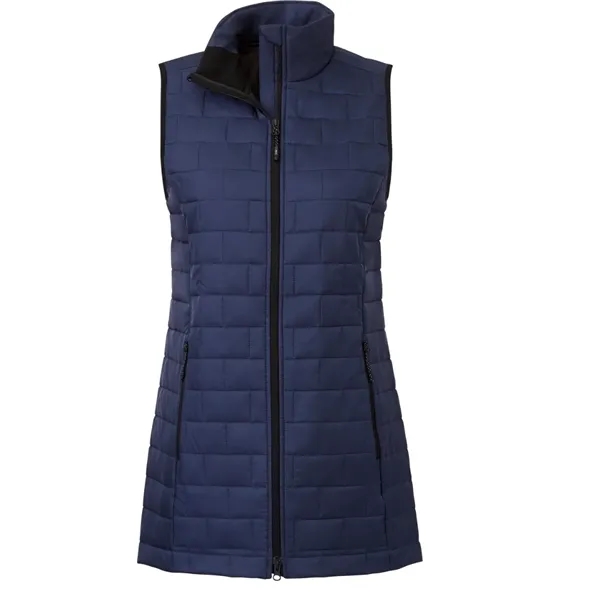Women's Packable Puffer Vest... from ASI 89971 Stuff A Mug