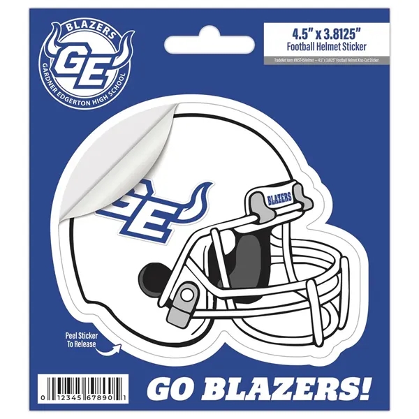 Roll Stickers / Decal - Indoor Permanent - 4.5" x 3.8125"... from ASI 91760 Tradenet Publishing / TradeNet Line