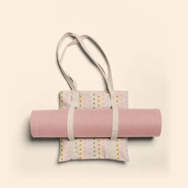 Our Main Squeeze Yoga Tote. It's simple and straightforward, but this... from ASI 74710 Numo