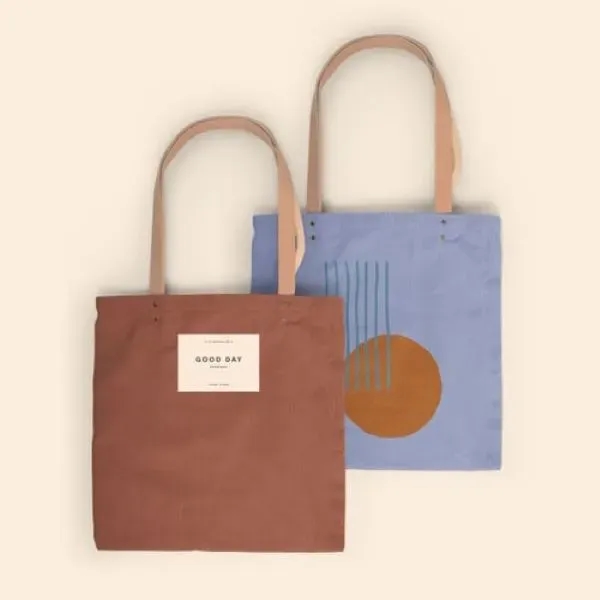 Our ever-popular 9oz. Colored Canvas material tote is now available w/... from ASI 74710 Numo