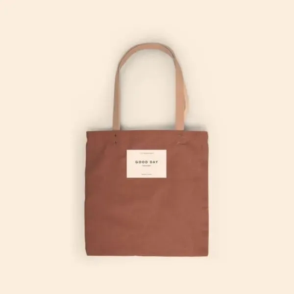 Our ever-popular 9oz. Colored Canvas material tote is now available w/... from ASI 74710 Numo
