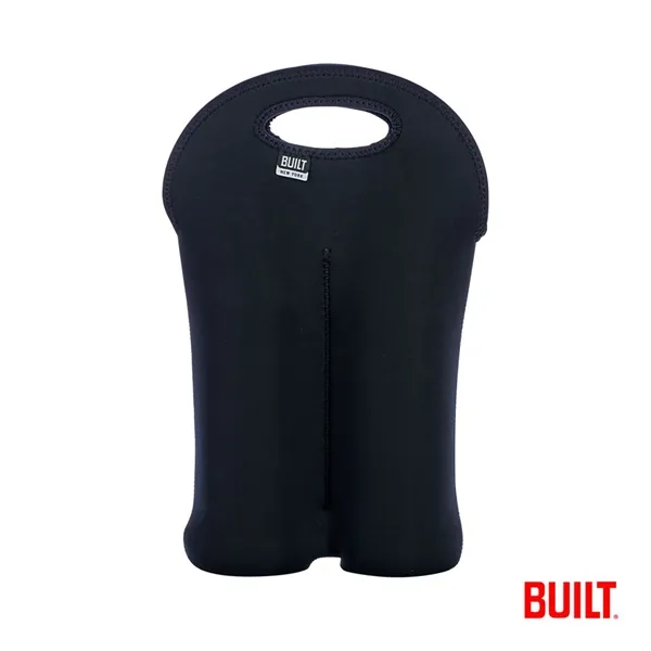 This neoprene wine tote insulates two standard bottles, keeping your favorite... from ASI 84592 St Regis Group