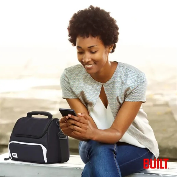 Designed for flexibility and convenience, this Prime Lunch Bag features 2... from ASI 84592 St Regis Group