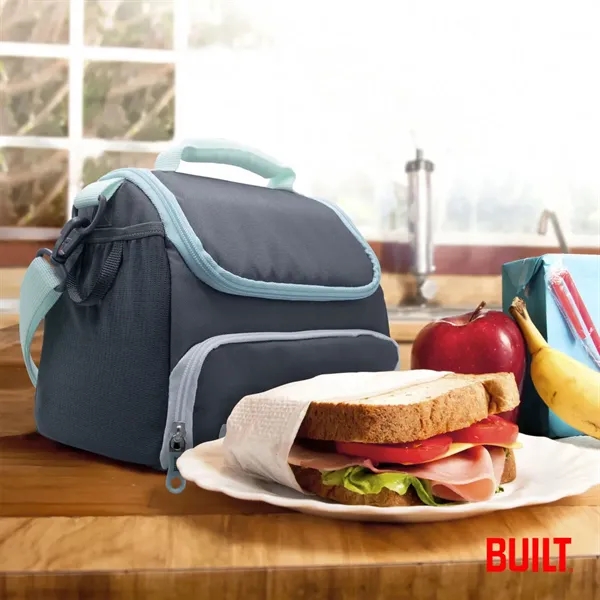 Designed for flexibility and convenience, this Prime Lunch Bag features 2... from ASI 84592 St Regis Group