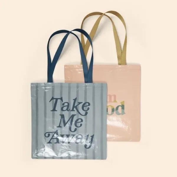 Notebooks, magazines, calendars, folders; carry them together in our Main Squeeze... from ASI 74710 Numo