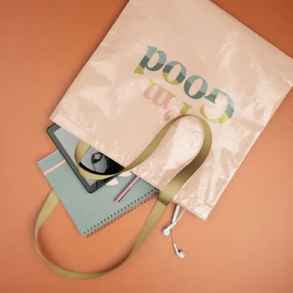 Notebooks, magazines, calendars, folders; carry them together in our Main Squeeze... from ASI 74710 Numo