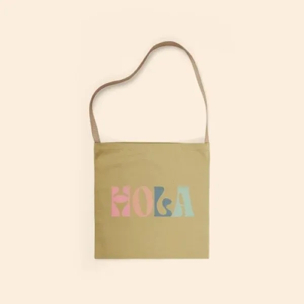 The Sunshine Tote has one long over-the-shoulder strap, now you can... from ASI 74710 Numo