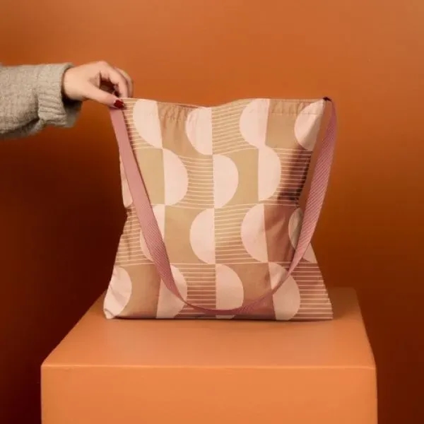 Now you can carry your belongings hands-free with our Sunshine Tote.... from ASI 74710 Numo