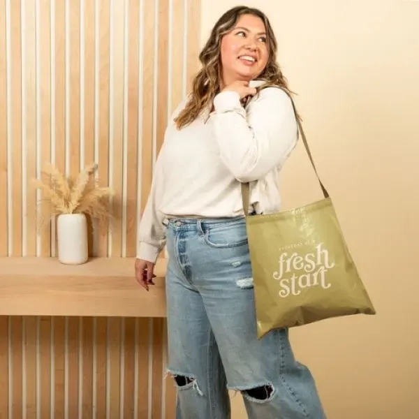 The Sunshine Tote is perfect for carrying your belongings hands-free, your... from ASI 74710 Numo