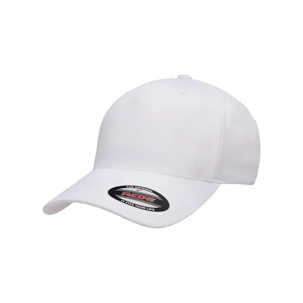 Yupoong adult 5-panel retro trucker cap with a 5-panel, structured, mid-profile... from ASI 34063 alphabroder