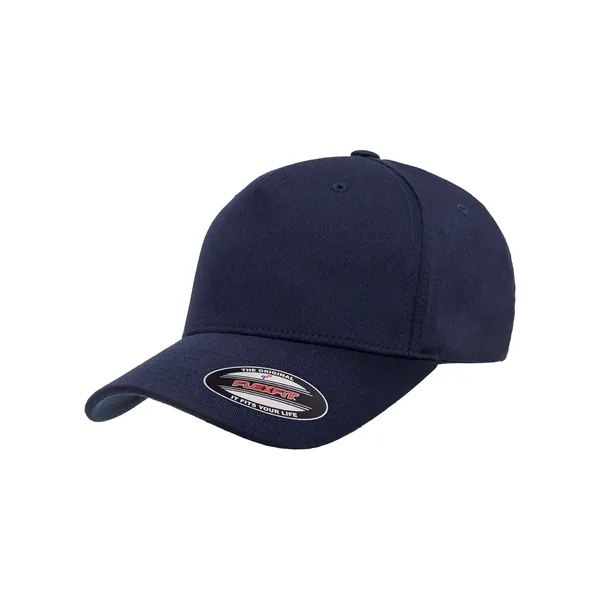 Yupoong adult 5-panel retro trucker cap with a 5-panel, structured, mid-profile... from ASI 34063 alphabroder