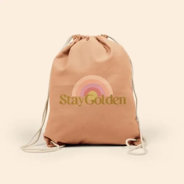 Game changer, team player, go-getter; our Piggy Back Drawstring Backpack does... from ASI 74710 Numo