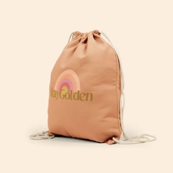 Game changer, team player, go-getter; our Piggy Back Drawstring Backpack does... from ASI 74710 Numo