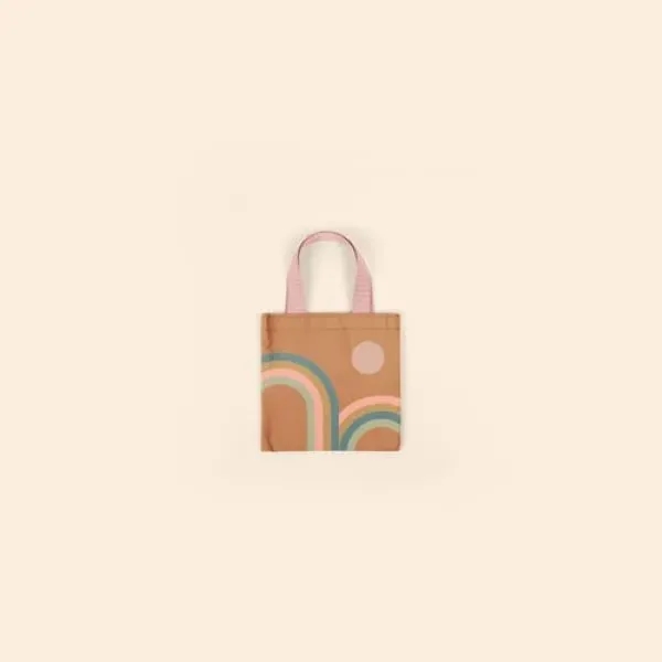 The Itty Bitty Tote is a short, flat tote & designed... from ASI 74710 Numo