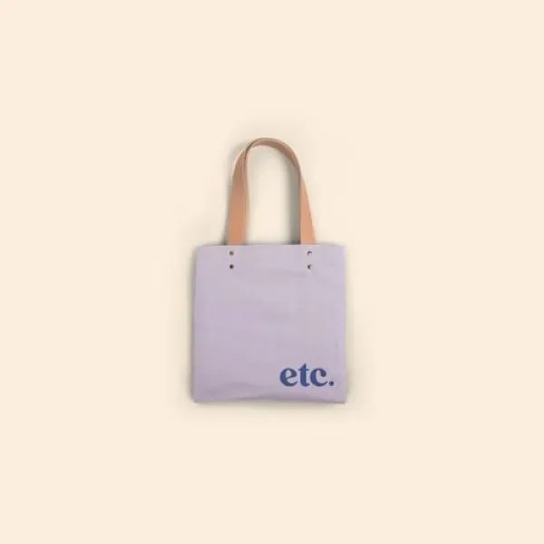 Our ever-popular 9oz. Colored Canvas material tote is now available w/... from ASI 74710 Numo