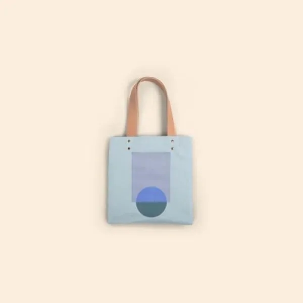 Our ever-popular 9oz. Colored Canvas material tote is now available w/... from ASI 74710 Numo