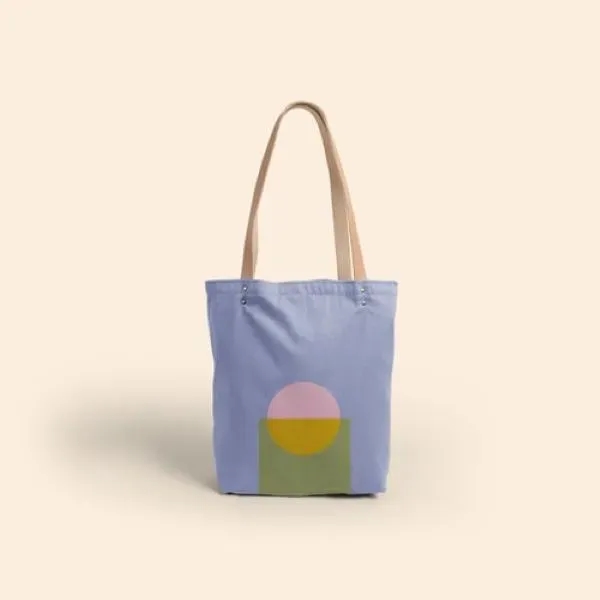Our ever-popular 9oz. Colored Canvas material tote is now available with... from ASI 74710 Numo