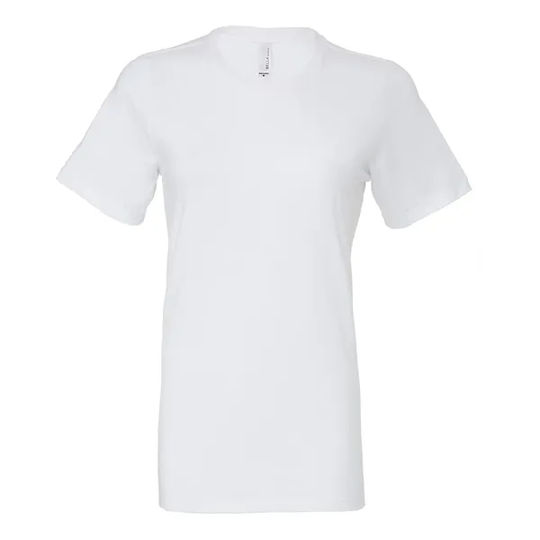 Bella+Canvas ladies' relaxed fit short sleeve t-shirt.... from ASI 34063 alphabroder