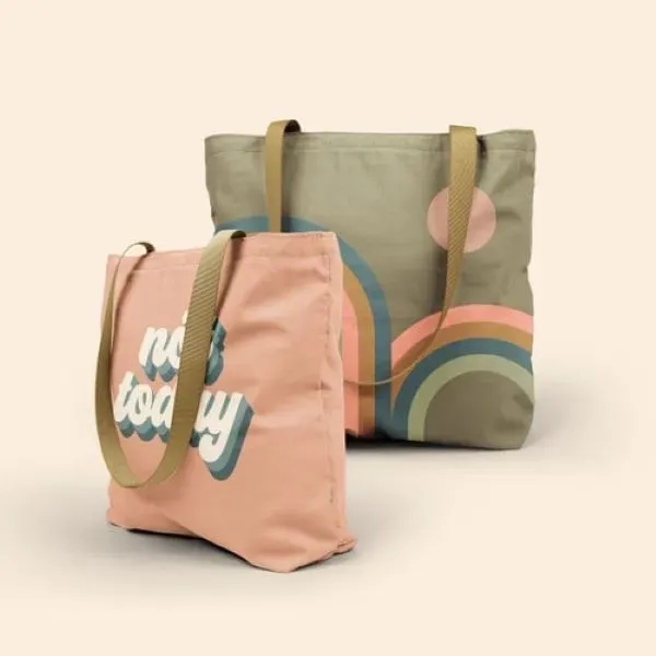 The Daily Grind is the classic tote, when you need some... from ASI 74710 Numo