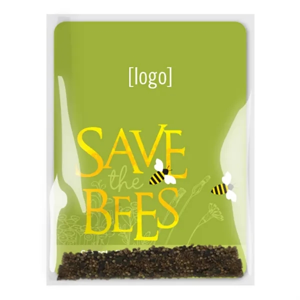 Includes seeds, 3x4 backer card, and eco-cello.... from ASI 40646 Bloomin Promotions / Bloomin' Promotions™