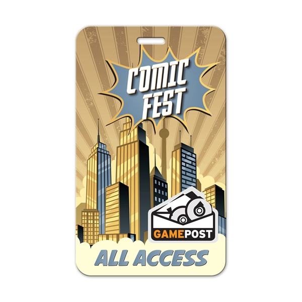 Press Pass Card.... from ASI 90807 Tekweld