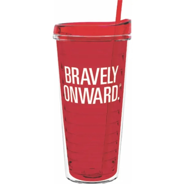 US Made Impact&Shatter Resistant,Top-rack dishwasher safe,Keep drinks hot trian double wall... from ASI 72657 Active Life Promo / Apres Ski Active Life