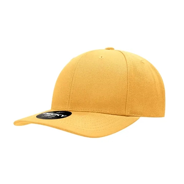 6-panel cap with a pre-curved visor, made of polyester, featuring a... from ASI 72657 Active Life Promo