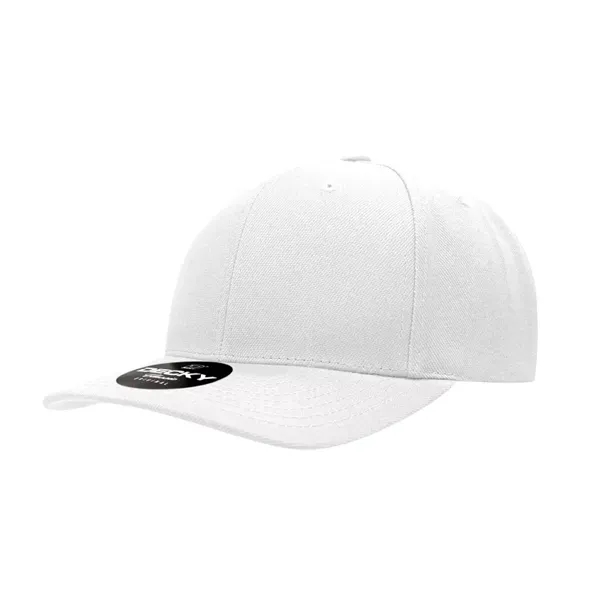 6-panel cap with a pre-curved visor, made of polyester, featuring a... from ASI 72657 Active Life Promo
