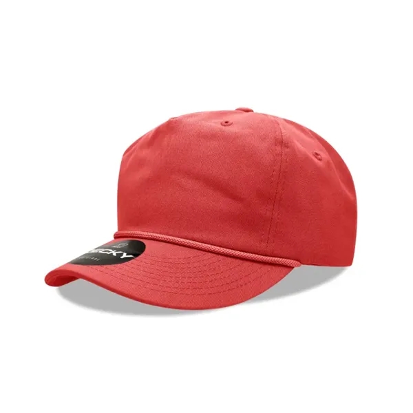 5-Panel Cap made from 100% cotton.... from ASI 72657 Active Life Promo
